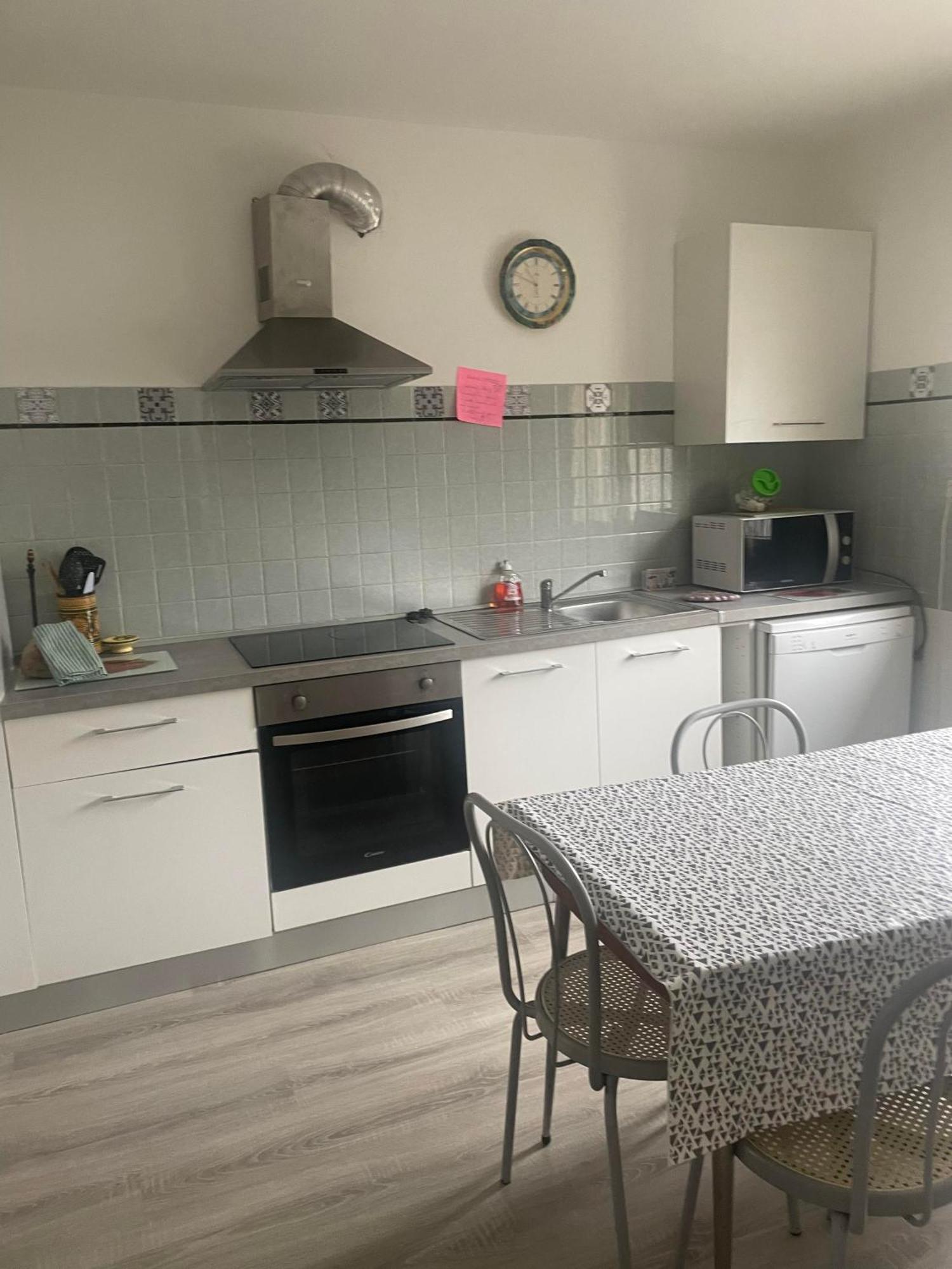 Maison Individuelle A אראו מראה חיצוני תמונה